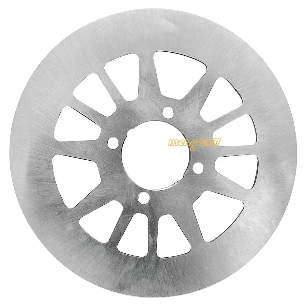 Rear Brake Disc Rotor for Yamaha Warrior 350 (1990–2004)