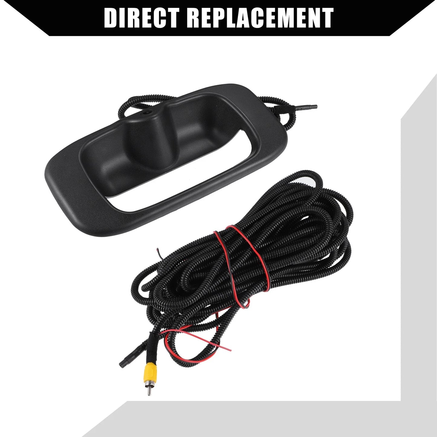 Rear View Backup Camera Tailgate Handle Set for Chevy Silverado & GMC Sierra
