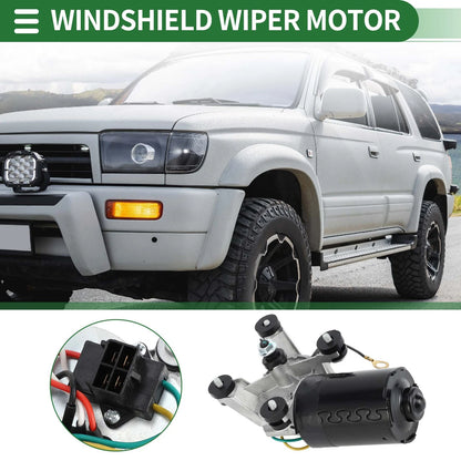 Windshield Wiper Motor for Toyota 4Runner (1989-2002)