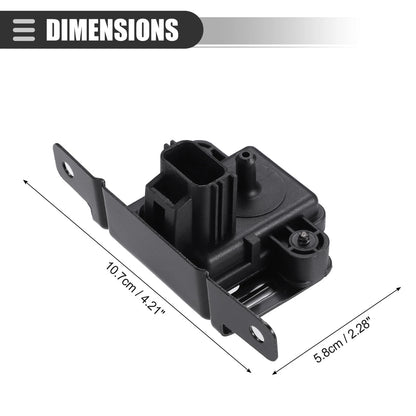 MAP Manifold Air Pressure Sensor for Ford E-350 Econoline (1998)