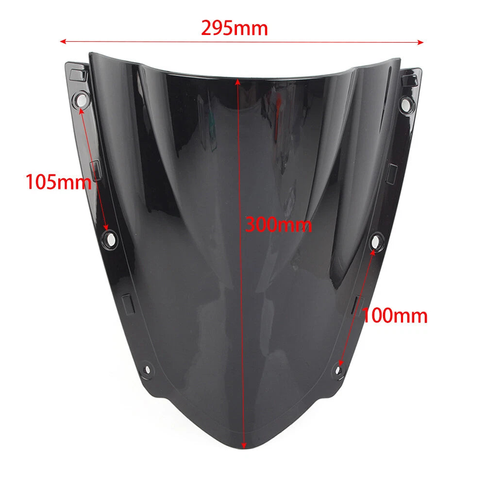 Windscreen for KAWASAKI Ninja ZX10R 2021-2024 - Tan Motorcycle Accessory