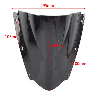 Windscreen for KAWASAKI Ninja ZX10R 2021-2024 - Tan Motorcycle Accessory