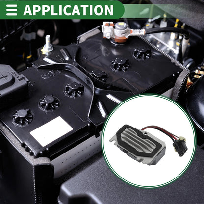 HVAC Blower Motor Resistor for Buick Regal (2011-2017)