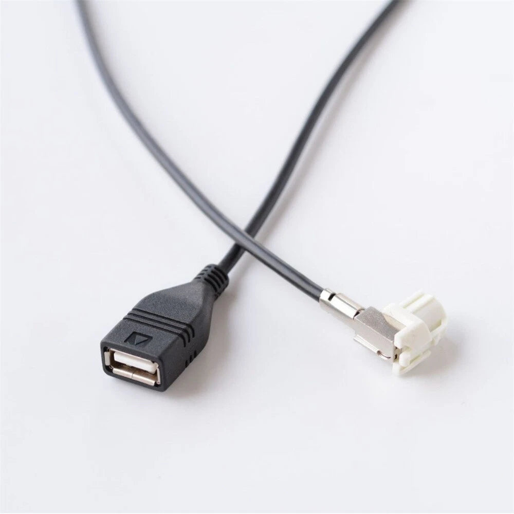 USB Video Cable Connector for BMW 5 Series CIC NBT EVO (2008-2017)