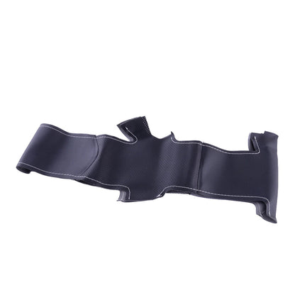 Steering Wheel Cover Wrap for Infiniti EX25 EX35 EX37 (2008-2013)