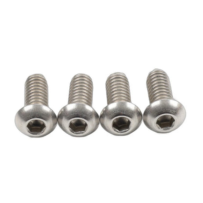 Chrome Retro Fork Boot Slider Covers for Harley Tour Road Street Tri Glide FLHR