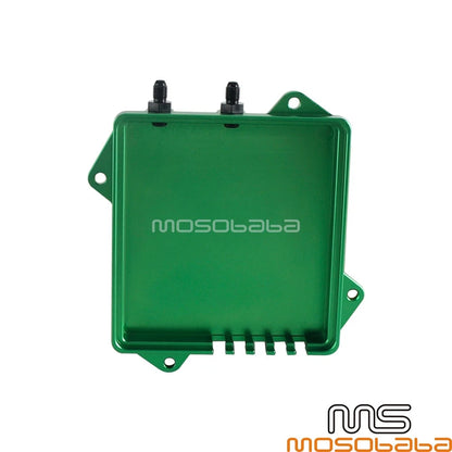 CNC Air Box Cover for YAMAHA XMAX300 (v1, v2, v3) (2017-2023)