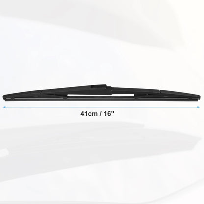 16" Car Rear Windshield Wiper Blades for Lexus RX350 RX350L (2016-2023)