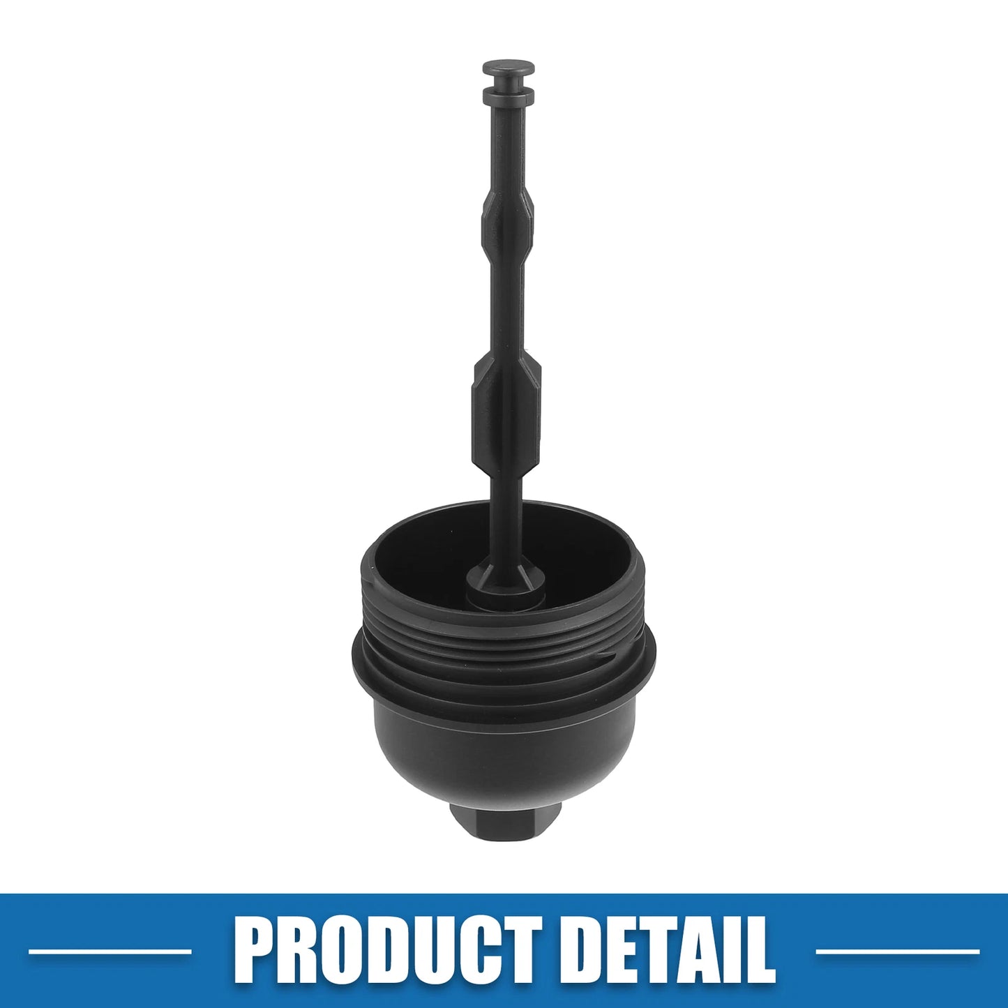 Engine Oil Filter Housing Cover for Hyundai Accent 1.5L (2005-2010)