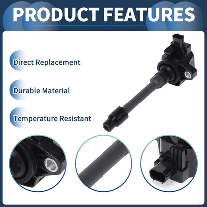 Ignition Coil Pack for Acura RDX (2019 - 2021)