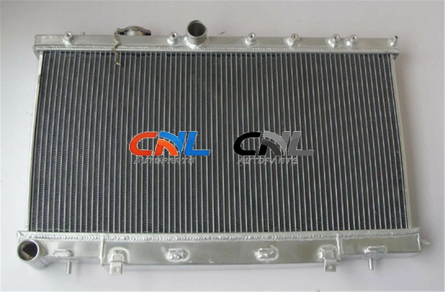 3 Row Aluminum Radiator for Subaru Impreza WRX STI GDB GD8 (2002-2007)