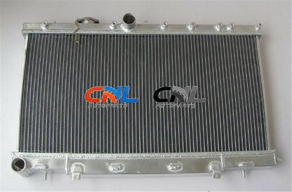 3 Row Aluminum Radiator for Subaru Impreza WRX STI GDB GD8 (2002-2007)