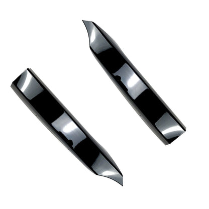 Front Bumper Side Splitter for BMW 1 Series M-Tech E82 E88 (2008-2013)