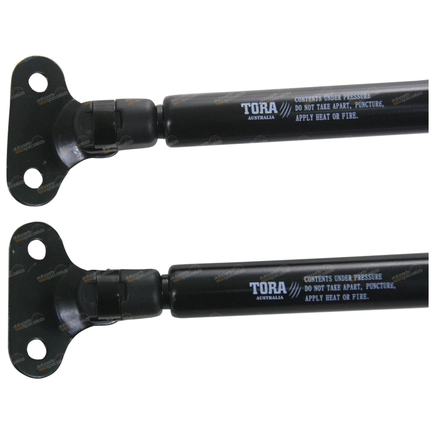 2 x Gas Stay Tailgate Struts for Toyota FZJ105/HDJ100/HZJ105/UZJ100(1998–2007)