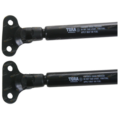 2 x Gas Stay Tailgate Struts for Toyota FZJ105/HDJ100/HZJ105/UZJ100(1998–2007)