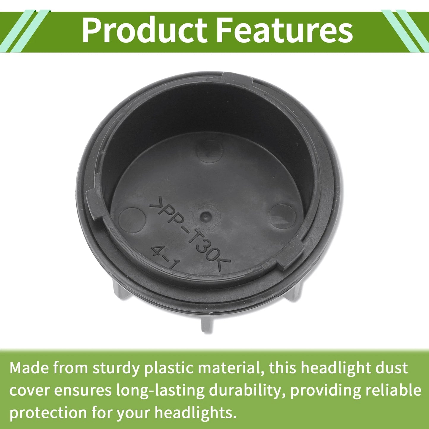 Headlight Dust Cap for Kia Sportage (2011-2016)