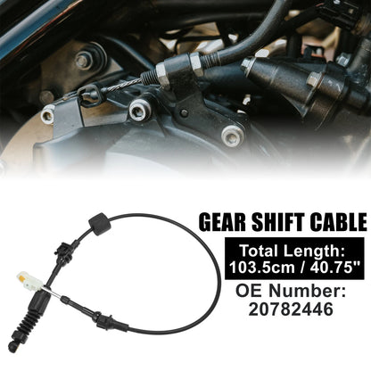 Gear Shifter Control Shift Cable for Chevrolet Corvette C6 (2006-2013)