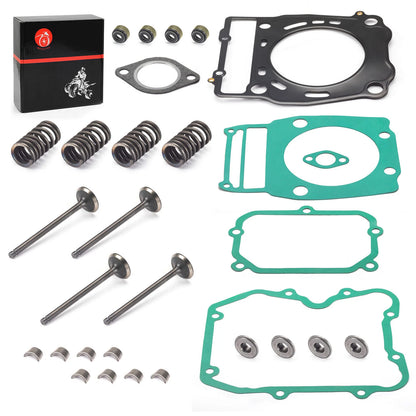 Exhaust Intake Valve Gasket Kit for Polaris Magnum 425/500 (1995-2003)