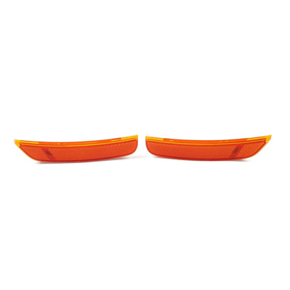 Amber Side Marker Turn Signal Light Lamp Pair for Dodge Durango (2021-2024)