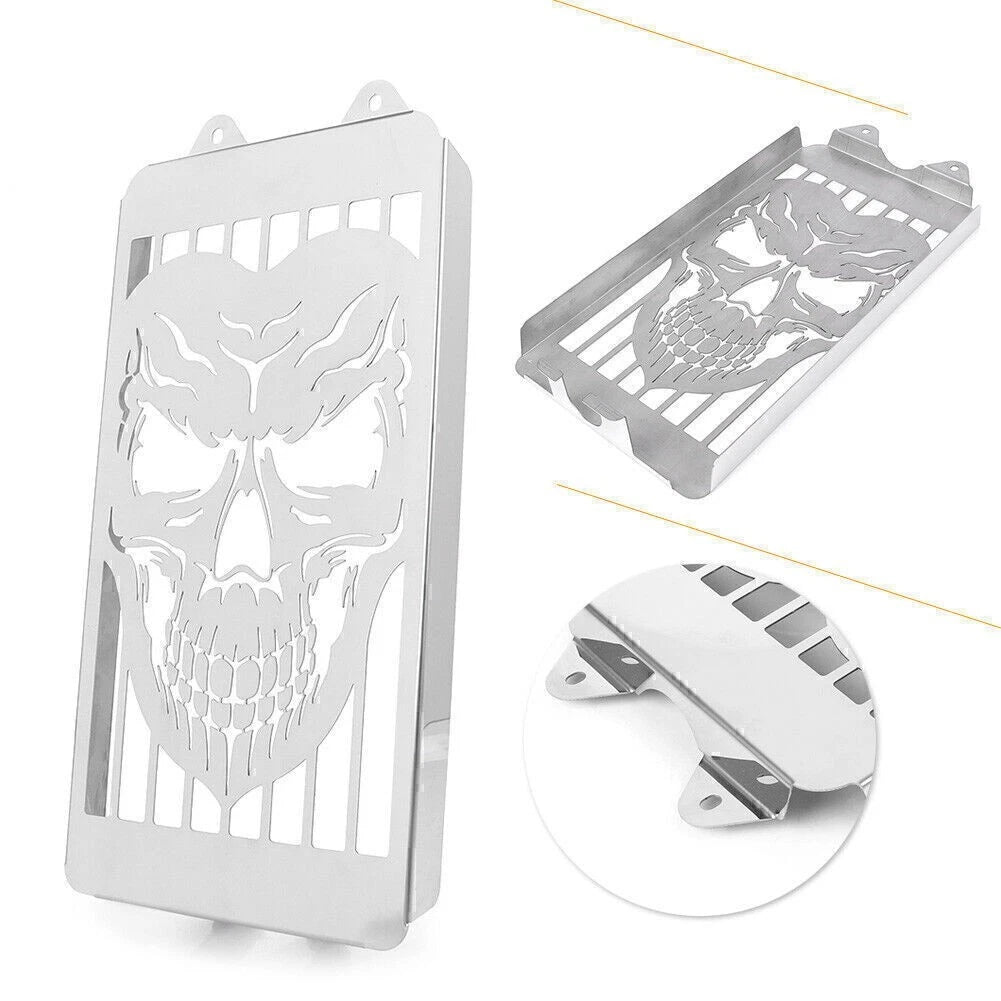 Radiator Guard Grill Cover for Honda VTX1300 C R S T (2002-2009)