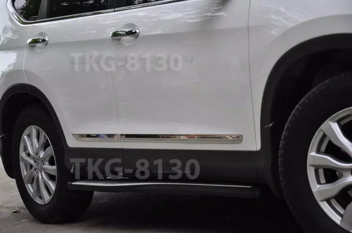 Chrome Side Door Trim for Honda CR-V 2012-2015 (2012-2015)