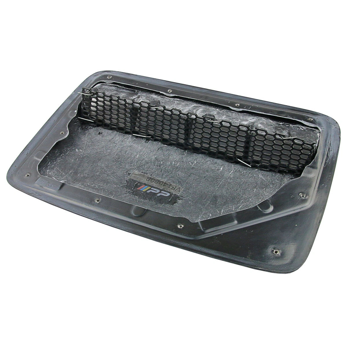 Front Bonnet Scoop Air Flow Vent Cover for Toyota Hilux VIGO (2011-2014)