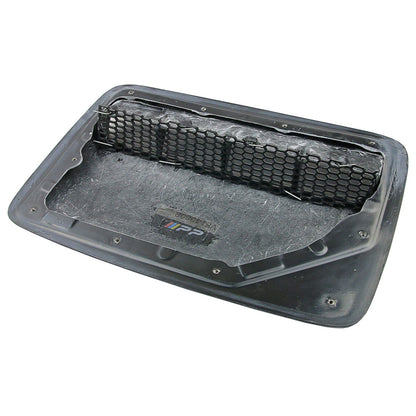 Front Bonnet Scoop Air Flow Vent Cover for Toyota Hilux VIGO (2011-2014)