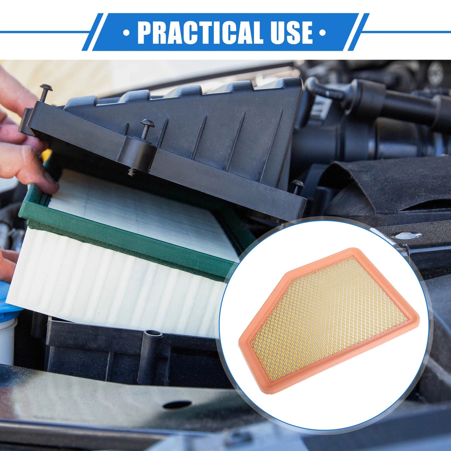 Engine Air Filter for Buick Regal Sportback GS (2018–2020)