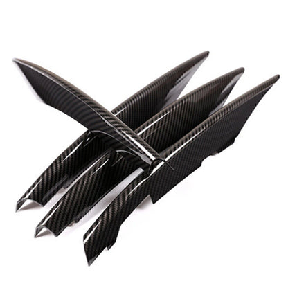 Front Fog Light Lamp Cover Trim for Mercedes-Benz A-Class (2019-2020)