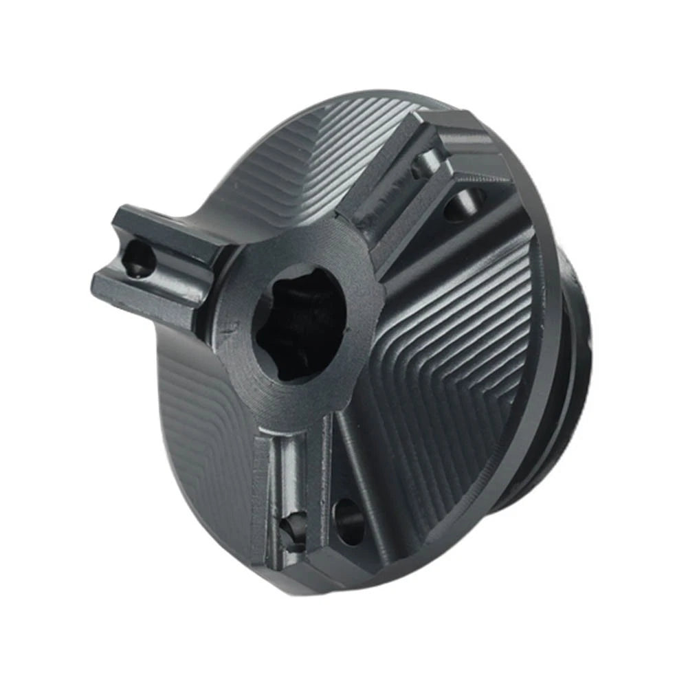 Engine Oil Cap Bolt Screw Filler Cover for Kawasaki Z400/650/800/900 Z1000 (2017-2023)