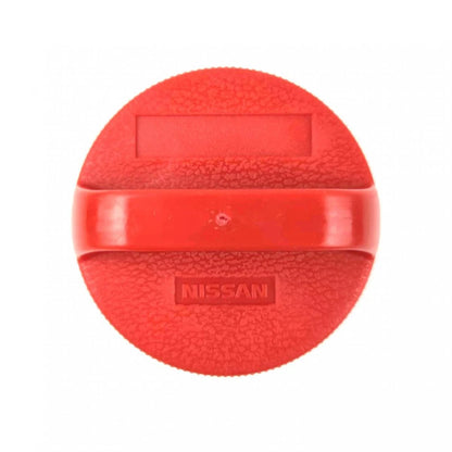 Red Gas Fuel Oil Cap Fits Nissan Hardbody Navara D21 Pathfinder UTE 1986-97 D05