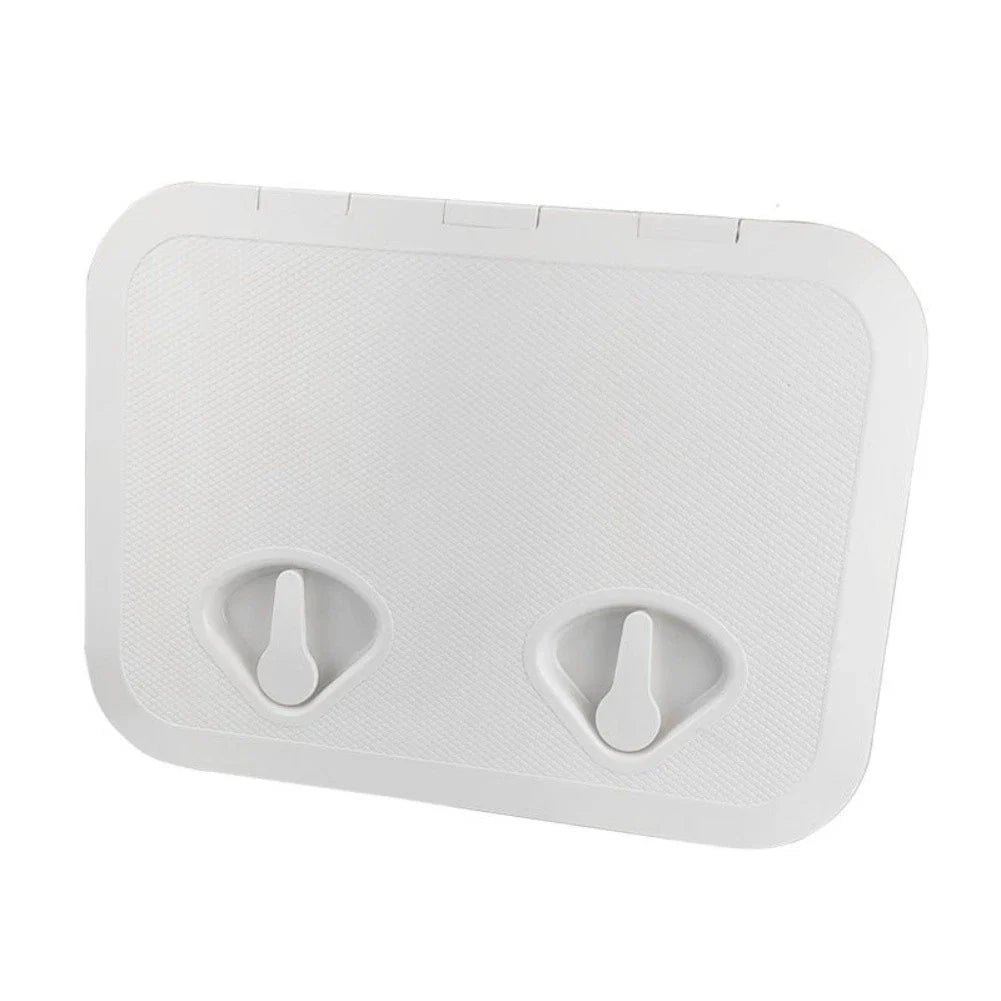 Boat Deck Inspection Hatch 370x375mm Marine Plastic for Boats