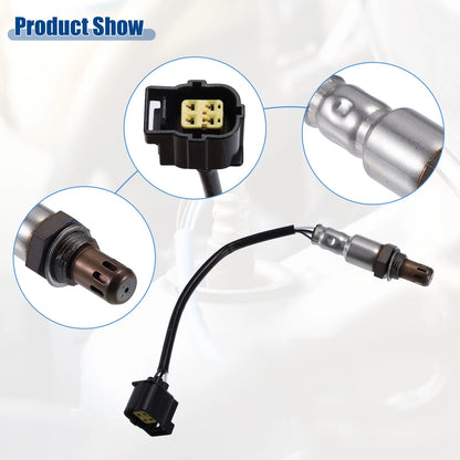 O2 Oxygen Sensor for Dodge Charger 2013-2019 (2 x Sensors) Black