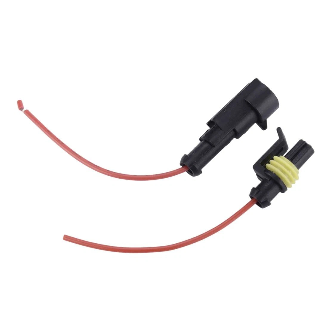 Oil Pressure Switch Connector Pigtail for Vauxhall Opel Agila Astra (2000-2010)