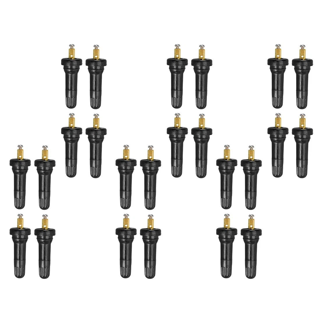 24x Tire Pressure Sensor Valve Stem for Buick Cadillac Chevrolet Dodge Jeep