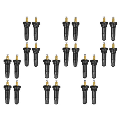 24x Tire Pressure Sensor Valve Stem for Buick Cadillac Chevrolet Dodge Jeep