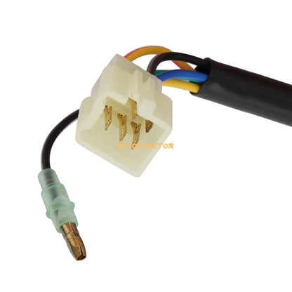Left Handlebar Stop Kill Switch Headlight for Yamaha YFZ350 Banshee