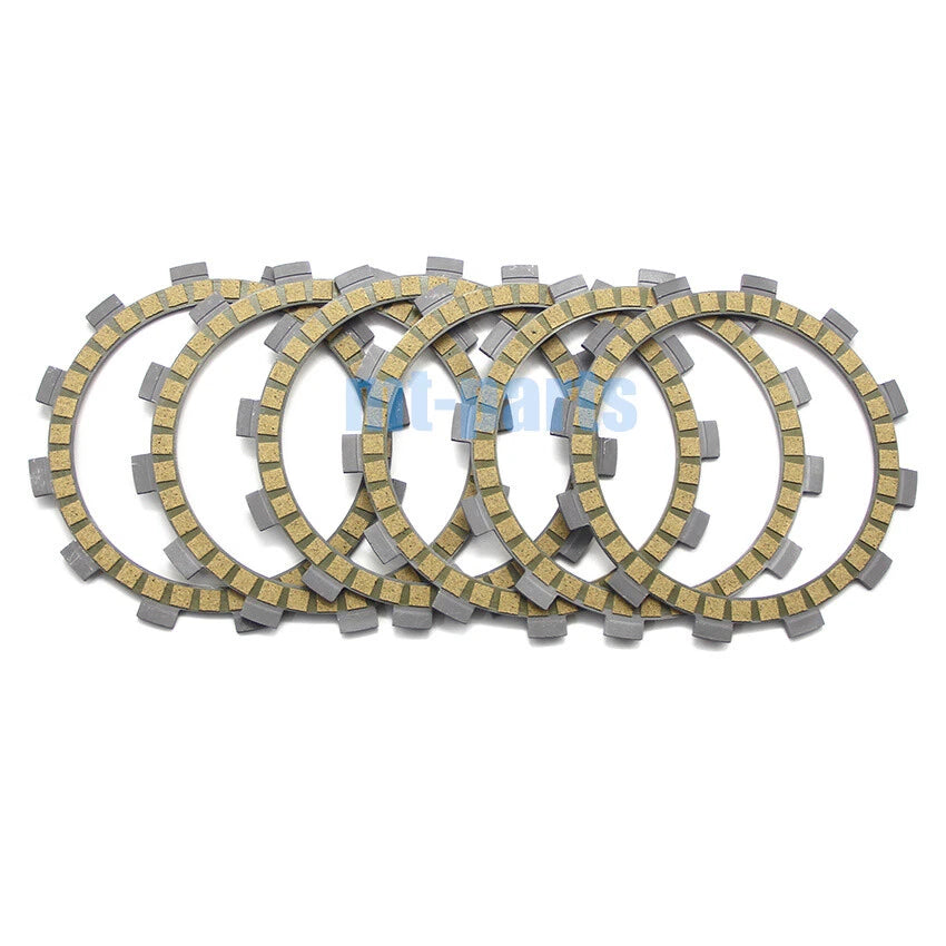 Clutch Friction Plate Kit for Yamaha YFM250 Raptor (2008-2011)