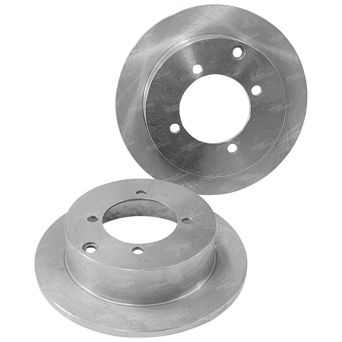 Rear Disc Brake Rotors for Mitsubishi RVR N23W (1991-1996)