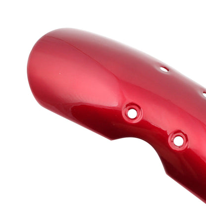 Front Fender for Bonneville T100 Scrambler Thruxton Red (2001-2016)