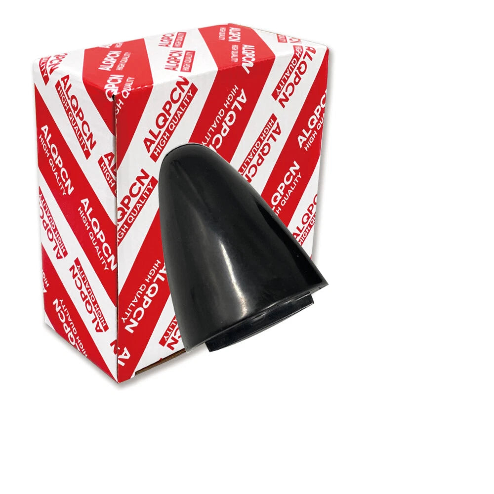 Black No Hole Exterior Door Handle Cap for Kia Cerato (2014-2018)