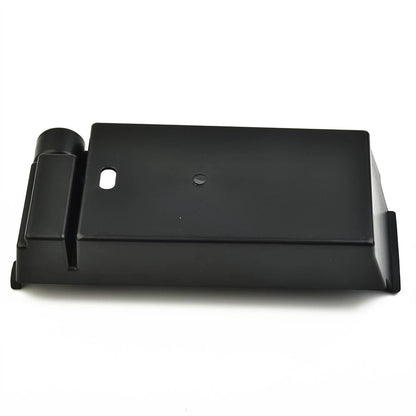 Armrest Storage Box / Matte Black / Center Console for A-Class B-Class CLA GLA