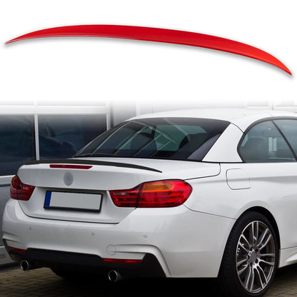 ABS Boot Spoiler for BMW 4 Series F33 (2013-2020)