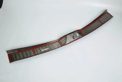 Rear Bumper Protector Plate Cover Trim for Mazda CX-5 (2017-2021)