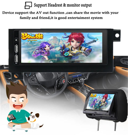 6.8" Stereo Radio GPS Wifi for Chrysler Dodge Plymouth Carplay (1975-2000)