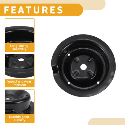 Coil Spring Insulators for BMW Z4 2009-2016 Metal 1 x Pair