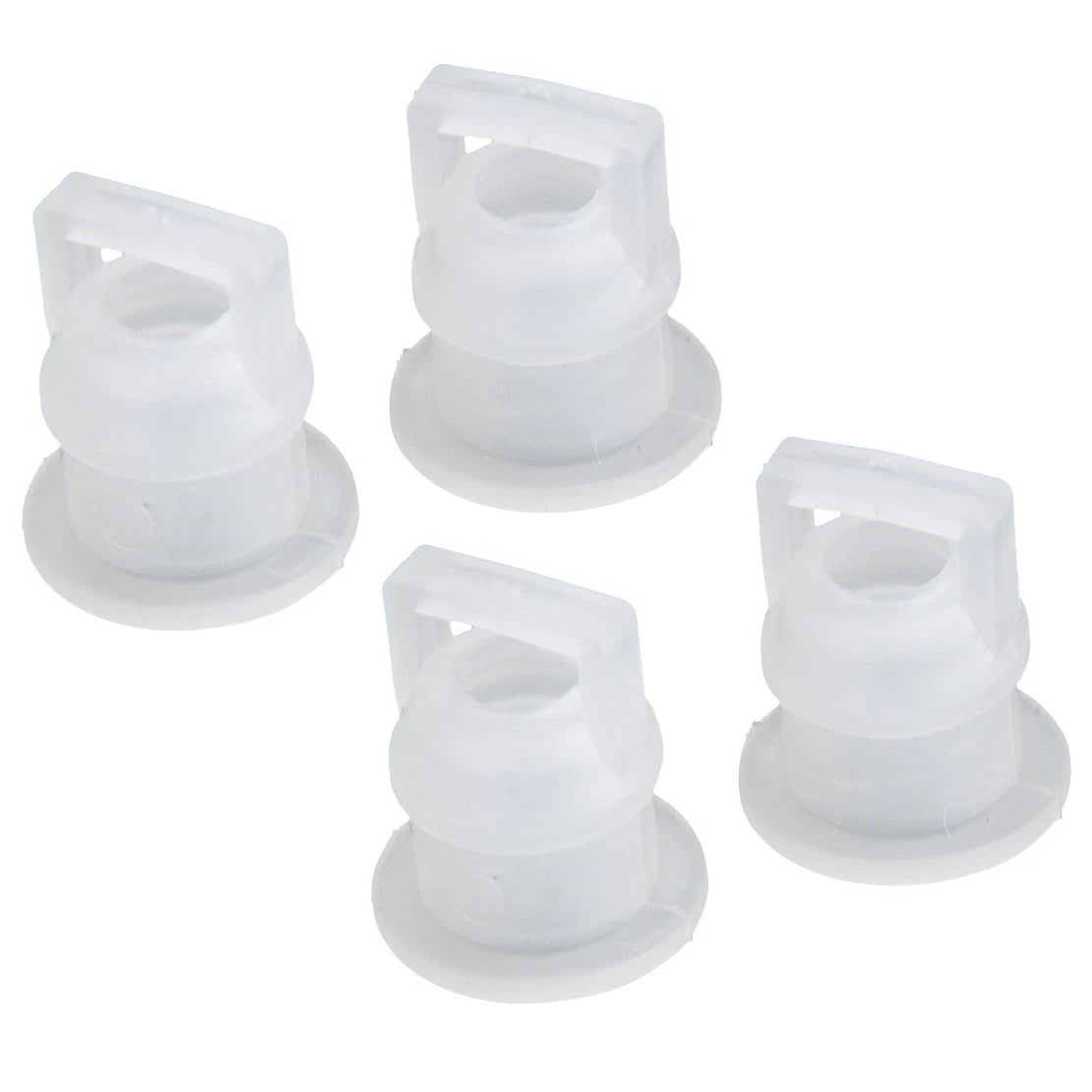 4pcs Shift Cable Bushing for Jeep Wrangler JK & Patriot MK (2007-2018)