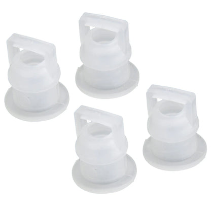 4pcs Shift Cable Bushing for Jeep Wrangler JK & Patriot MK (2007-2018)