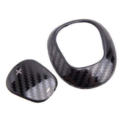 Carbon Fiber Gear Shift Knob Trim Cover for Chevrolet Malibu (2013-2023)