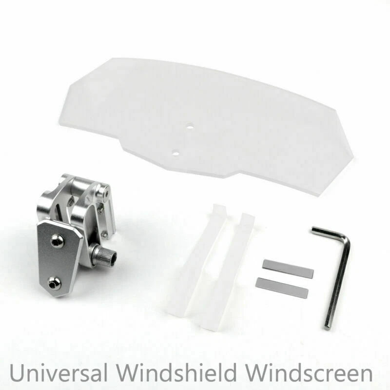 Windshield Deflector for Yamaha, Honda (2010-2023)